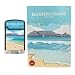 Debest Cape Town Travel Art Card A5 Bloubergstrand and ZL3 Torch Jet Lighter