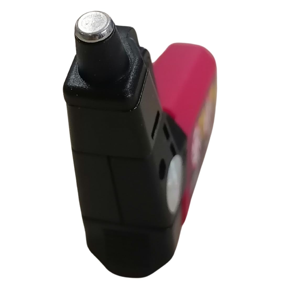 ZL-19 Torch Jet Lighter - Love