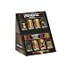 Mini Cube Display ZL 3 Mega Jet Flame - 16 pcs - Black is Gold