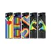 Electronic N2 Refillable Lighters – Love Design, Pack of 50