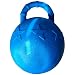 Horse Play EVA Ball with Handle (Blue)