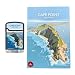 Debest Cape Town Travel Art Card A5 - Cape Point And ZL3 Torch Jet Lighter