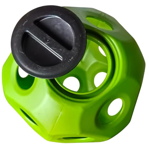 Horse Hay Toy Ball - Green