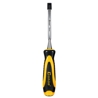 4 Piece Wood Chisel Set - 6, 12, 18 & 25mm