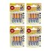 Debest Zinc Chloride AA Penlight Battery 1.5V 4PC - 4 Pack