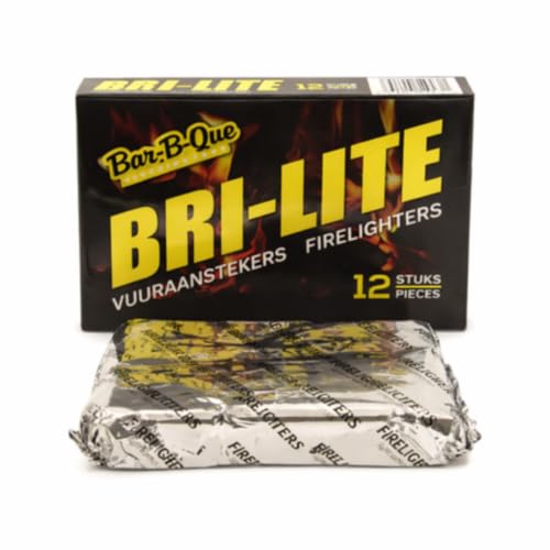 Fire Lighters - 12 Piece