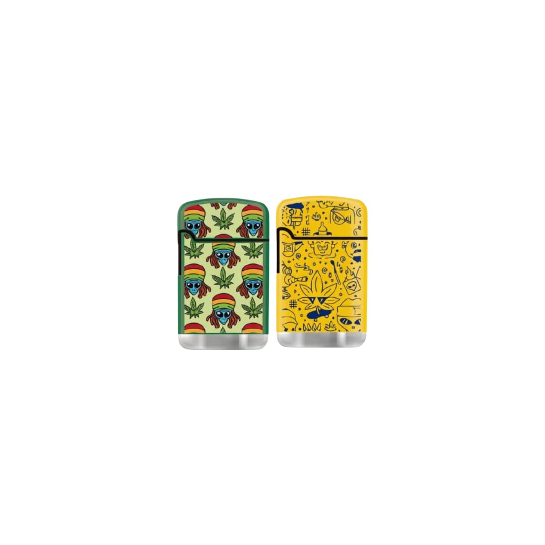 Zl -3 Windproof Torch Jet Lighter - 2 Pack (Combo C)