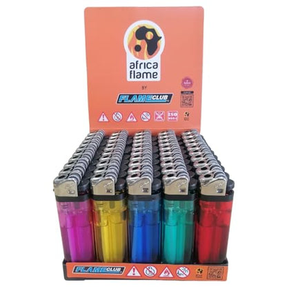 M3L Disposable Lighters 50' Tray