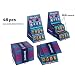 Zl3 Cube AI 1-48 Piece Display Torch Jet Lighters