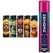 N2 Electronic Lighter - 5 Pack With 330ml Gas (AI Fruit)