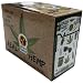 Africa Flame 100% Hemp Rolling Paper - 50 Booklets - White - 2 Pack