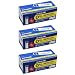 Debest Alkaline AAA Battery 1.5V - Box of 60-3 Pack