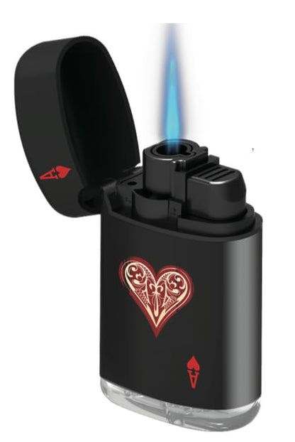 12 Pack Zengaz Mega Jet Flame - Aces Design