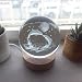 Crystal Ball Lamp with 3D Engraving and Luminous Base - Cosmic Dolphin