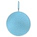 Silicone Splash-Proof Lid 33x50cm - Blue