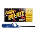 Medium Braai Lighter And 3 Piece Individually Wrapped Fire Lighter Combo (Blue)