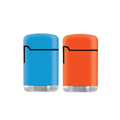 ZL 3 Mega Jet Flame Lighter Sweet Blue&Orange - 2Pack