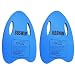 Swimming Kickboard - 2 Pack - Blue