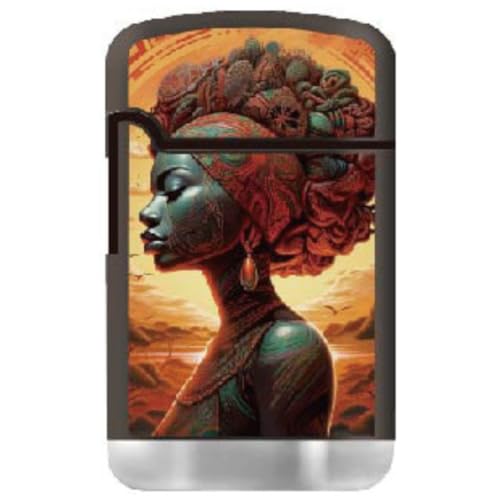 ZL3 Torch Lighter - A.I Woman