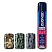 Zengaz ZL 3 Mega Jet Flame Lighter - Army 3Pack + 330ML Gas