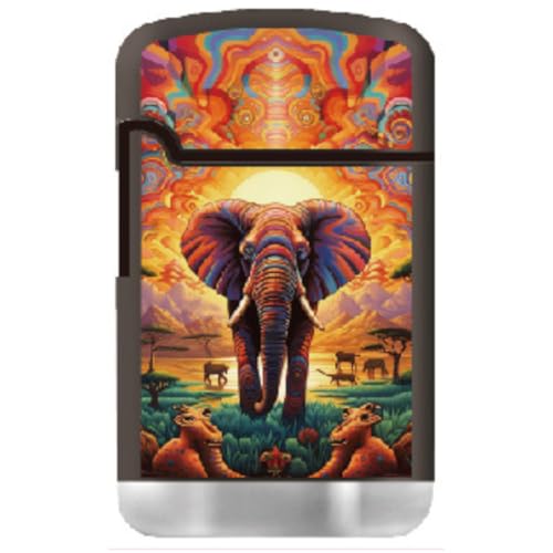 ZL3 Zengaz Torch Lighter - AI Elephant