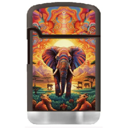ZL3 Zengaz Torch Lighter - AI Elephant