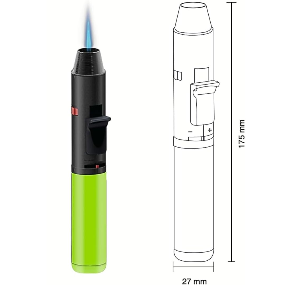ZT-40 Fusion Torch Jet Lighter 2 Pack