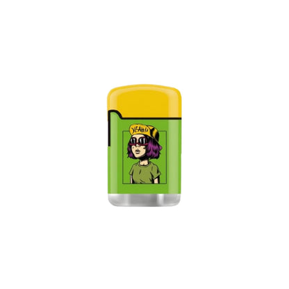 Zl -3 Windproof Torch Jet Lighter (Yeah)