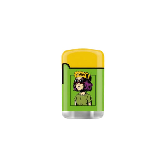 Zl -3 Windproof Torch Jet Lighter (Yeah)