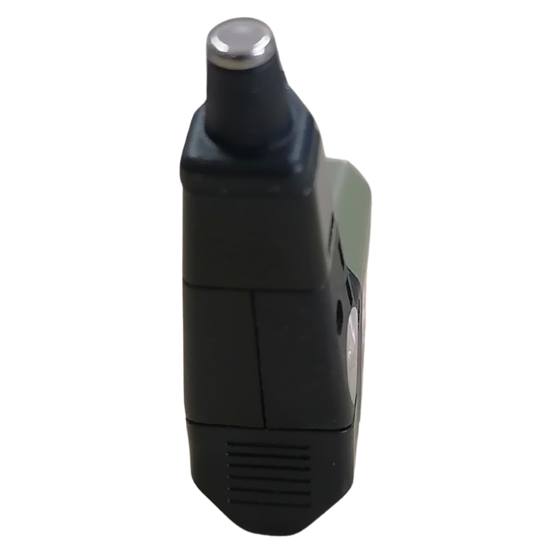 ZL-19 Torch Jet Lighter - African Art D