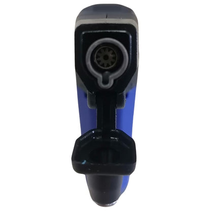 ZL-19 Torch Jet Lighter - Peace Signs