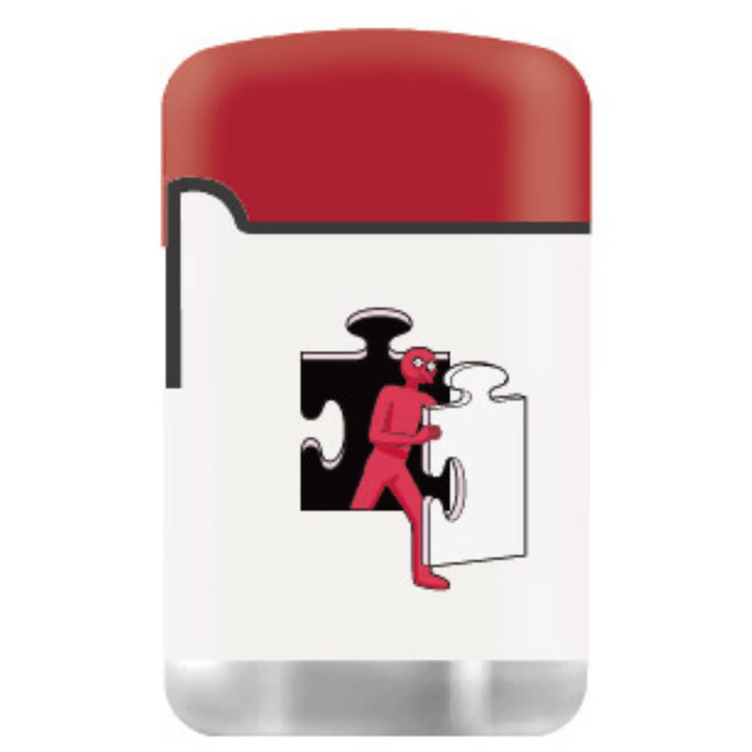 ZL3 Zengaz Torch Lighter - Puzzle Piece