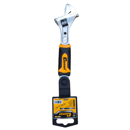 Adjustable Wrench - 6 Inch