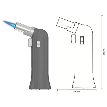 Zengaz ZT-88 Torch Jet- Penguin-Grey
