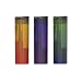 ZL‑36 Pillar Jet Flame Lighters – 3 Pack (Transparent)
