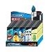 Electronic N2 Refillable Lighters – Mix 1 Assortment, Pack of 50