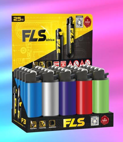 FLS Lighters N7 - Model P 25'