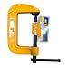 Heavy Duty G-Clamp - 3 Inch