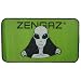 Premium Non-Slip Doormat - Green Alien
