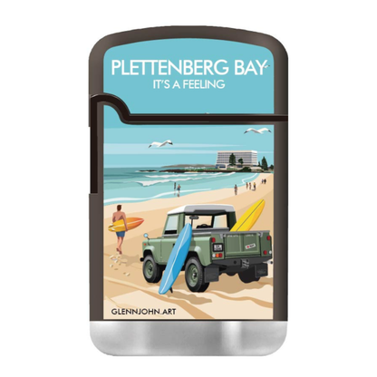 Zengaz ZL 3 Mega Jet Flame - 12 pcs