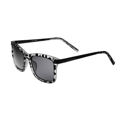Lentes & Marcos "Congosto" Polarised Grey Tortoise-Shell Cat-Eye Sunglasses