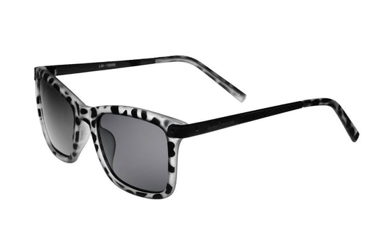 Lentes & Marcos "Congosto" Polarised Grey Tortoise-Shell Cat-Eye Sunglasses