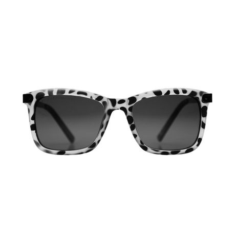 Lentes & Marcos "Congosto" Polarised Grey Tortoise-Shell Cat-Eye Sunglasses