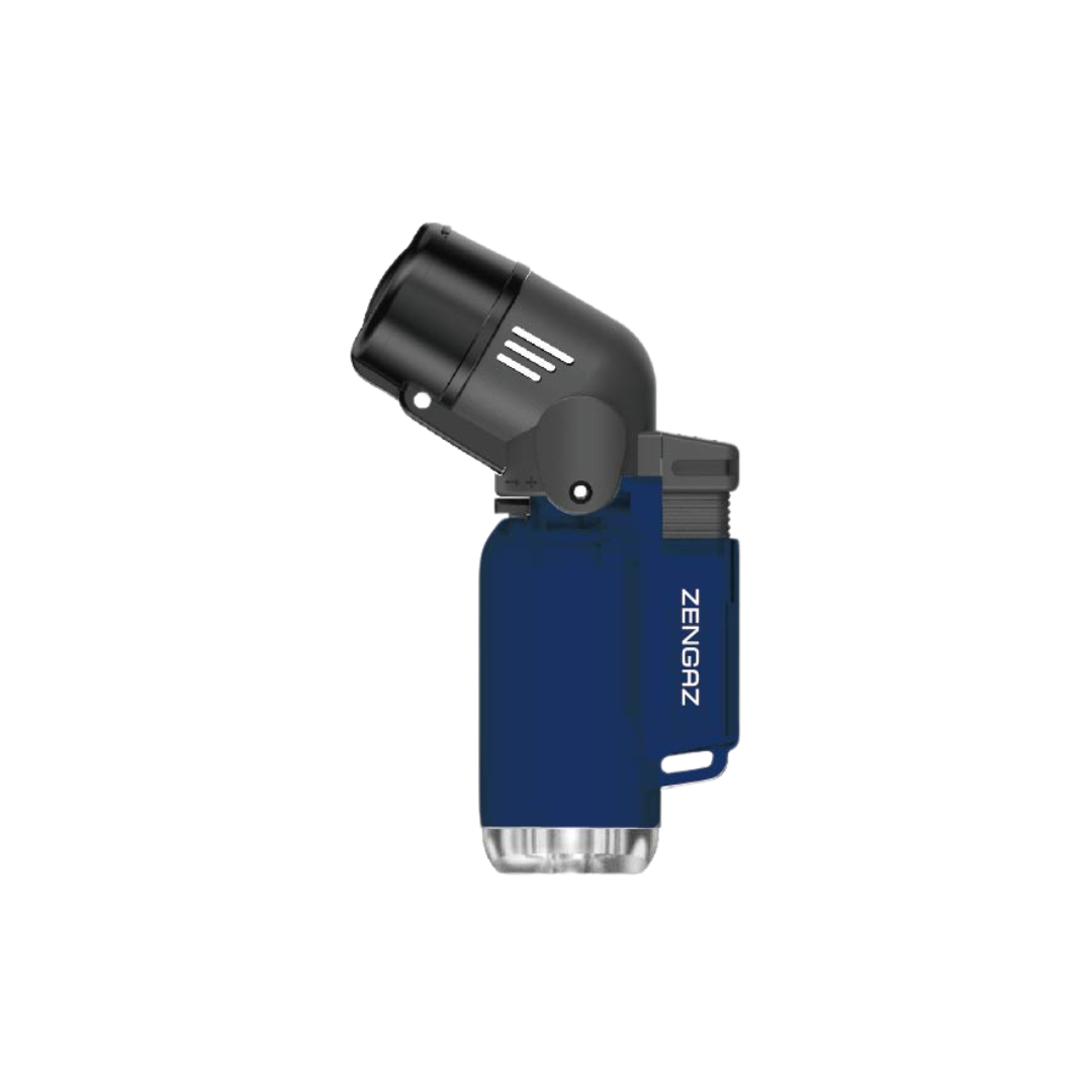 Zengaz ZL-17 Angle Double Jet Flame Lighters