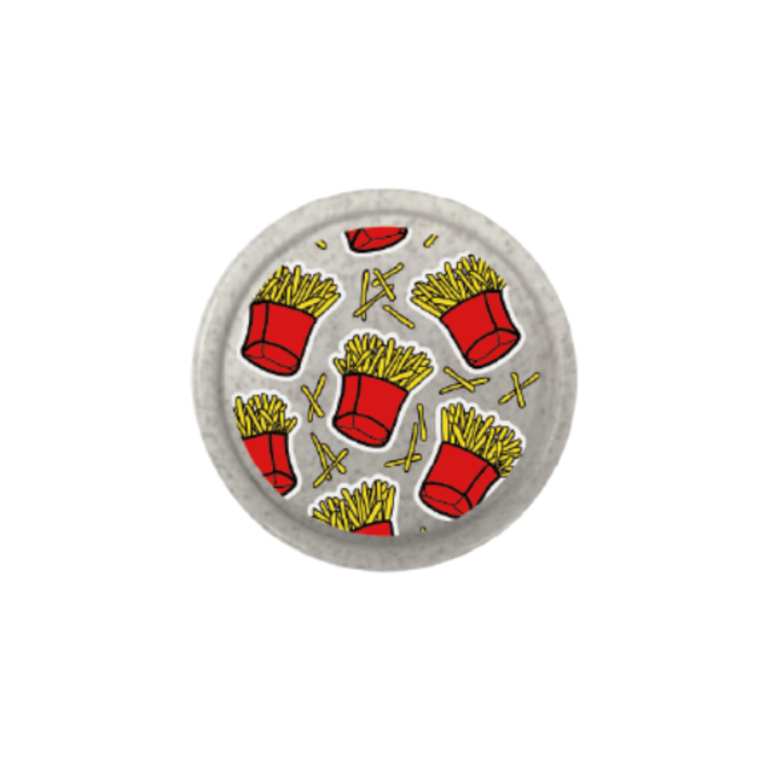 Zengaz Biodegradable Herb Hand Grinders