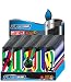 N2 Electronic Lighters 50's Tray (SA Flag)