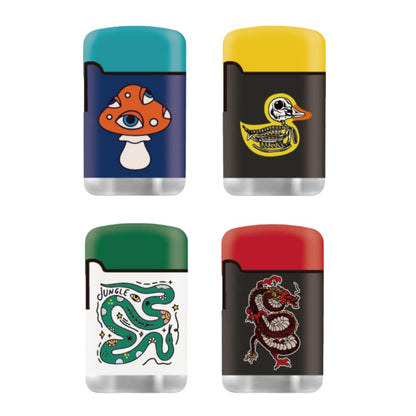 ZL3 Torch Jet Lighter 4-Pack - S22 Combo (Combo C)