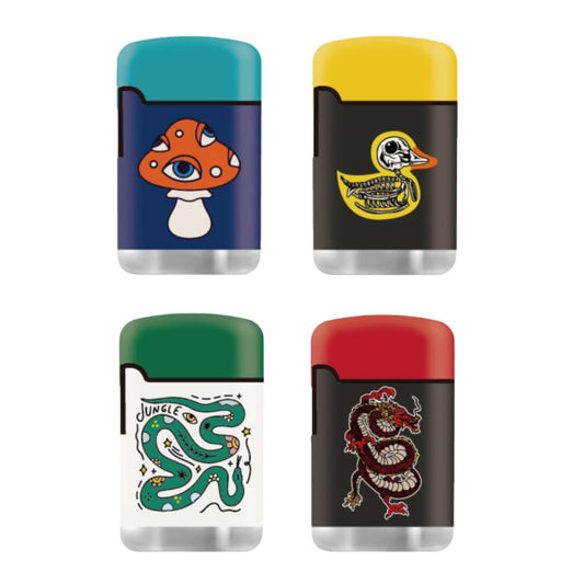 ZL3 Torch Jet Lighter 4-Pack - S22 Combo (Combo C)