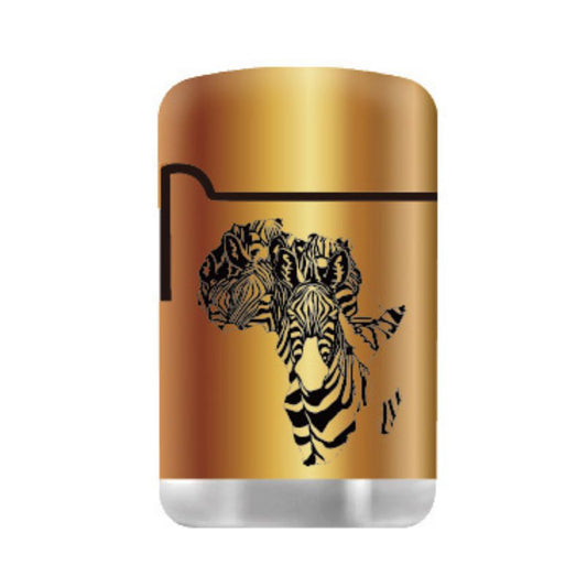 ZL3 Zengaz Torch Lighter - Africa - Gold