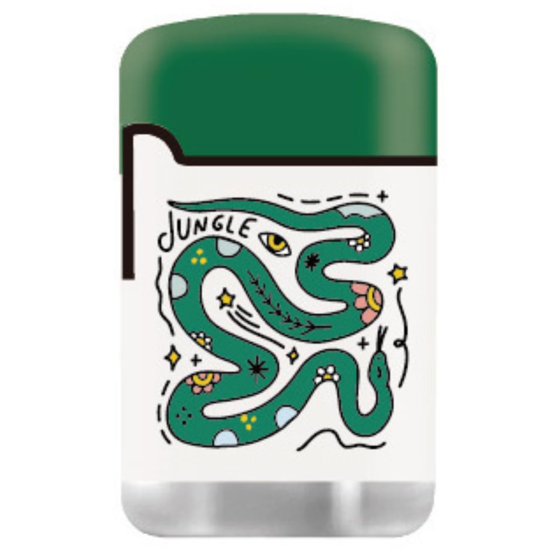 ZL3 Zengaz Torch Lighter - Snake